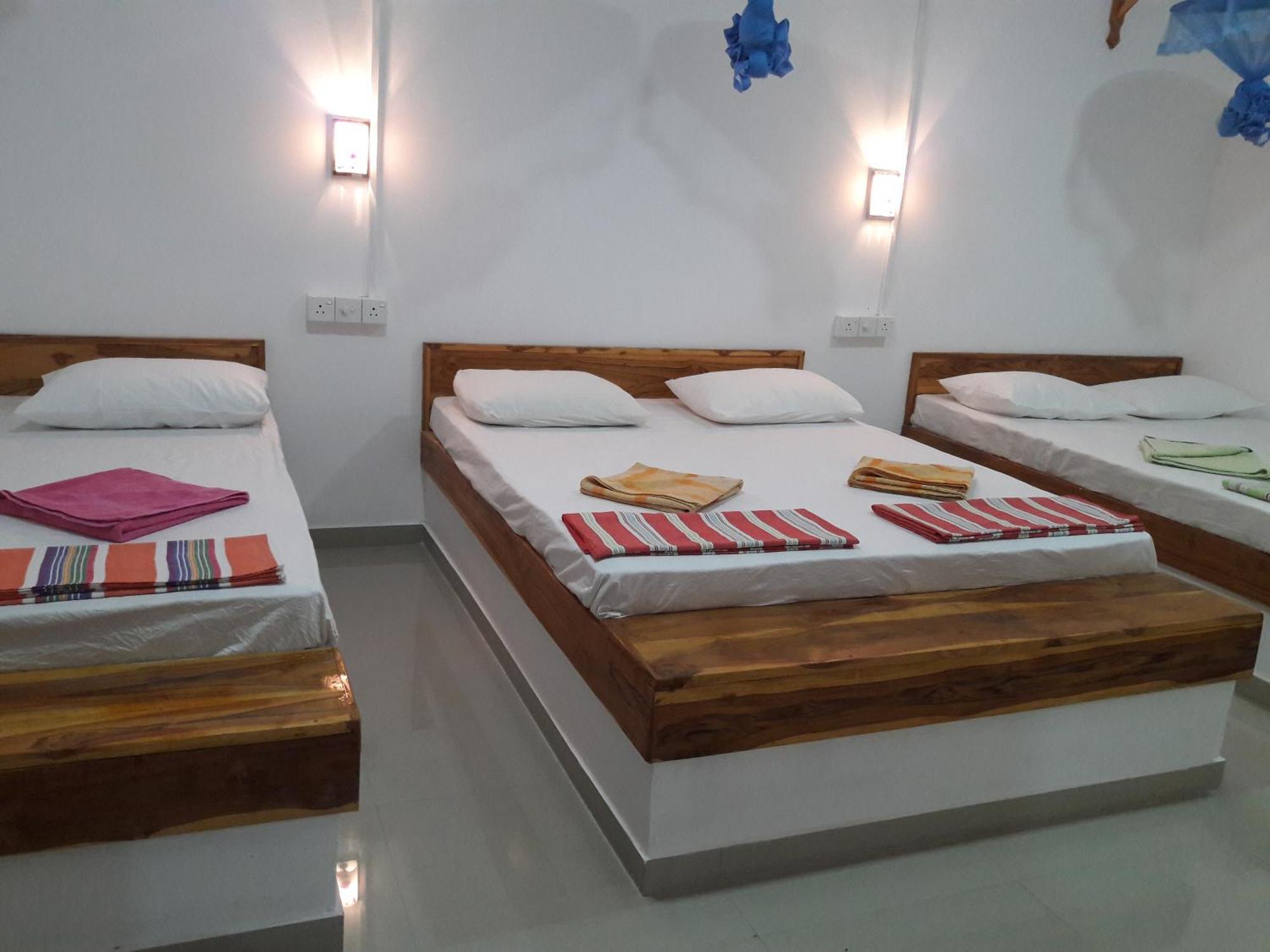 A4 Privatunterkunft Udawalawe