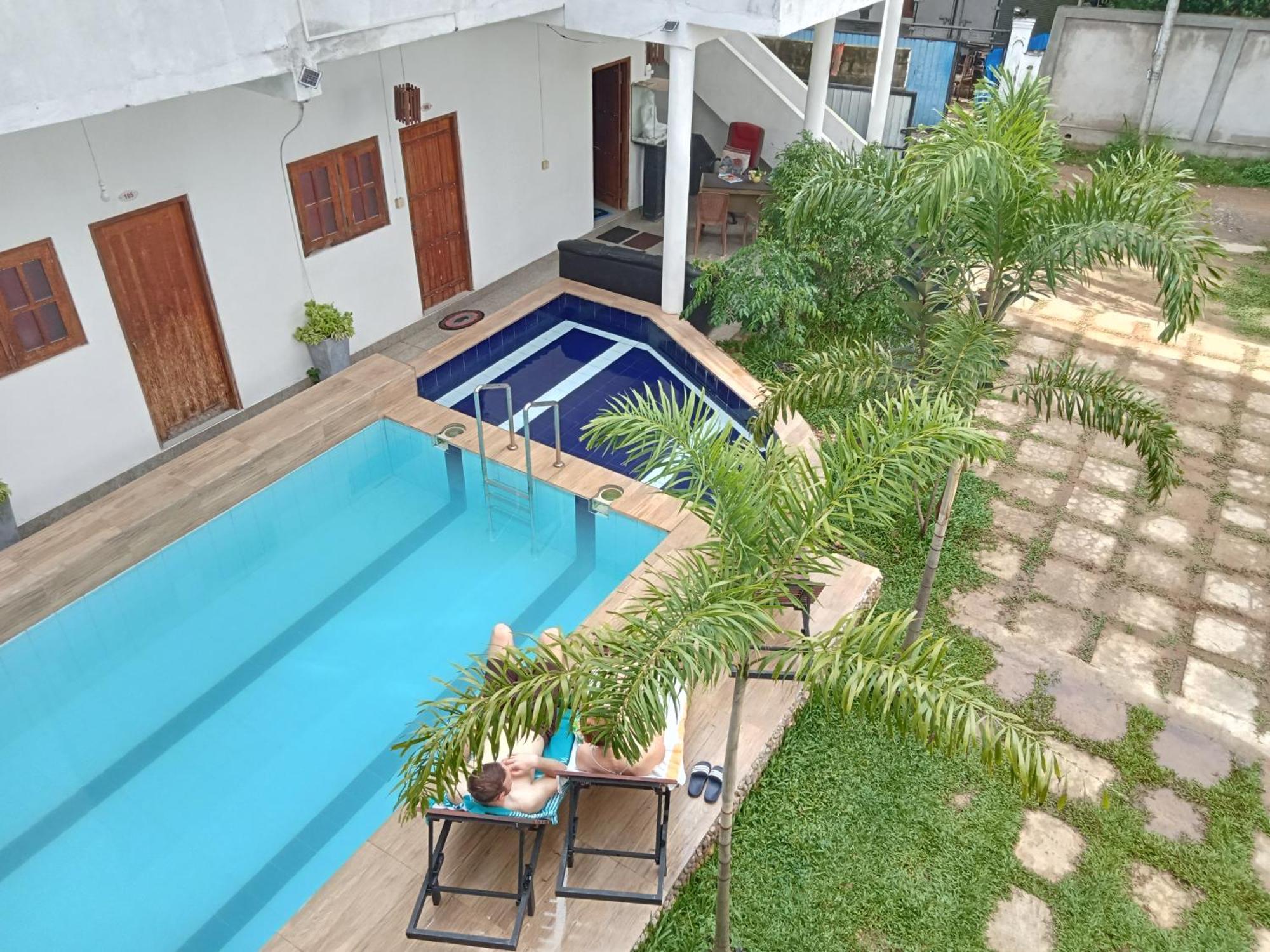 A4 Privatunterkunft Udawalawe