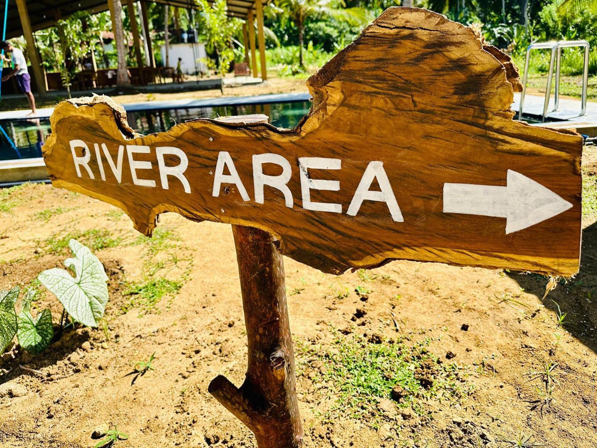 Eagle Safari Privatunterkunft Udawalawe